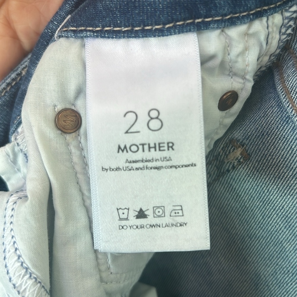 MOTHER DENIM - Picture 4 of 5